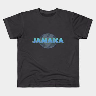 Jamaica Kids T-Shirt